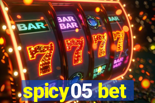 spicy05 bet